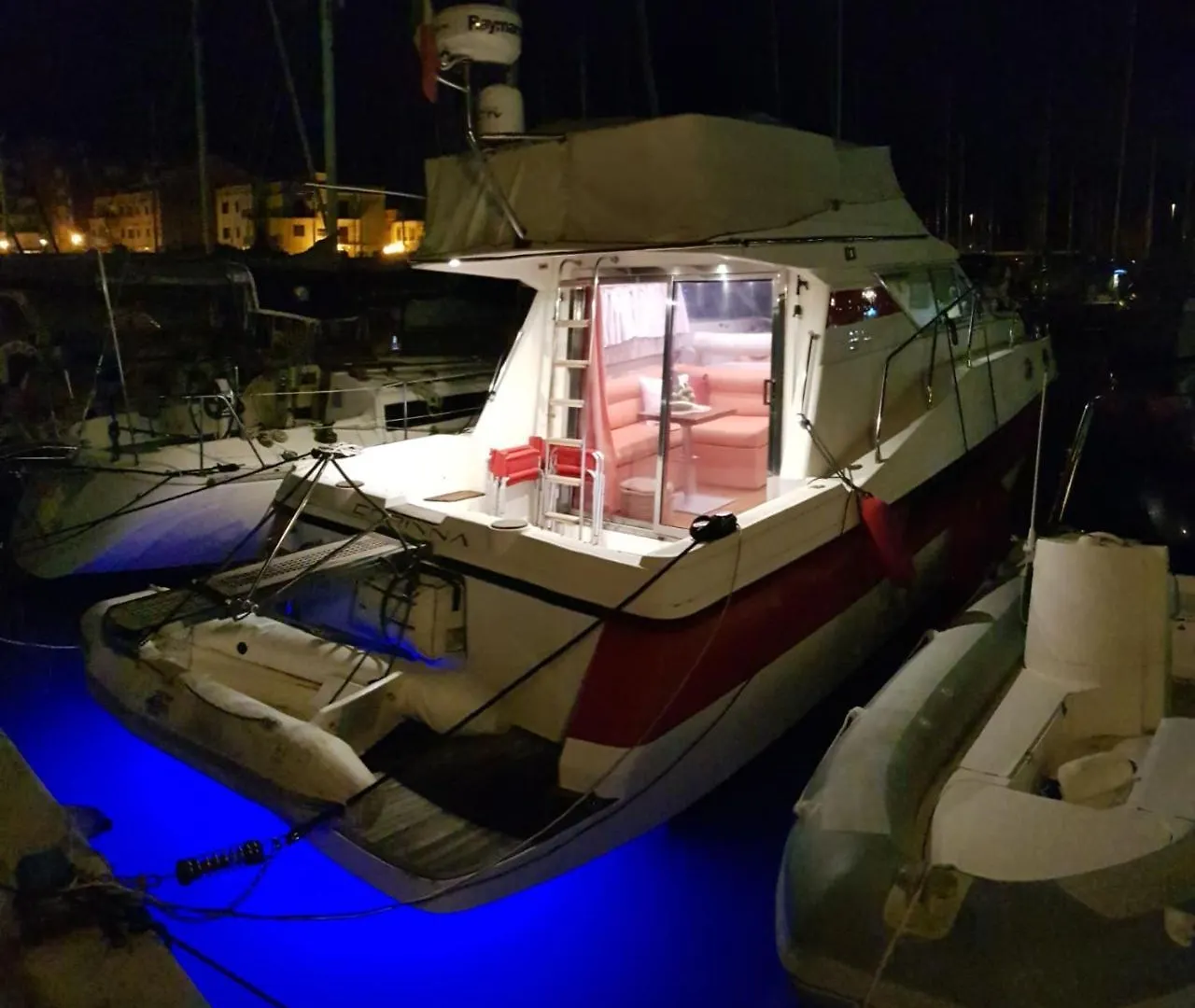 Yacht Suite Piombino Botel